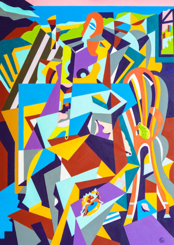 Морской калейдоскоп